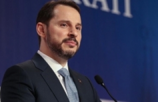 Bakan Albayrak'tan 'etkin TCMB' vurgusu