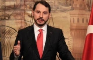 Bütçe, bir süre Albayrak'a emanet