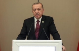 Erdoğan: Brunson konusunu pazarlık yapmadık