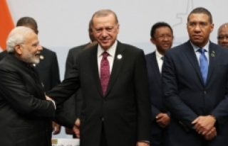 Erdoğan'dan kredi derecelendirme kuruluşu için...