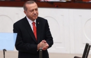 Erdoğan yemin etti, yeni dönem başladı