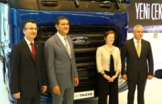 Ford Otosan’dan yüzde 90’ı yerli çekici ‘Big...