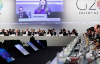 G20 Toplantısı Arjantin'de başladı