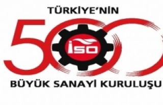 'İkinci 500 büyük' belli oldu