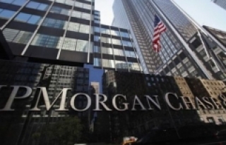 JP Morgan net kârını yüzde 18 artırdı