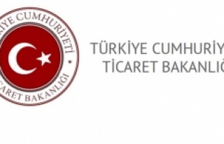 Ticaret Bakanlığına yeni imaj