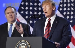 Trump: NATO'dan çekilebilirim ancak gerek yok