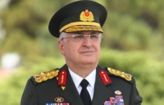 Yeni Genel Kurmay Başkanı belli oldu