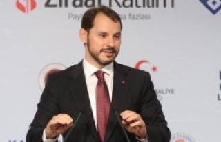 Albayrak: TL'yi koruyacak adımlar devam edecek