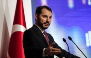 Albayrak, yabancı yatırımcılarla görüşecek