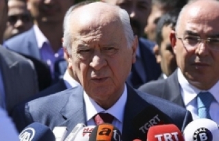 Bahçeli: Erken seçimi gündeme getirmek doğru değil