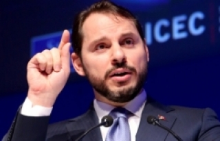 Bakan Albayrak'ın yapacağı telekonferansa...