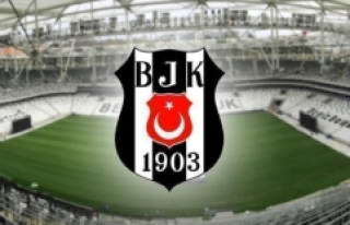 Beşiktaş'tan 10 milyon 47 bin 768 lira net...