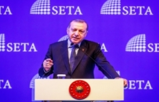Erdoğan: ABD'nin elektronik ürünlerine biz...