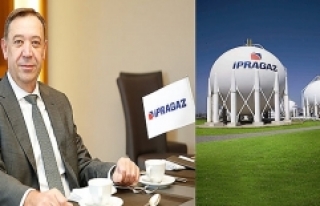 İpragaz CEO'su Aratay: "Türkiye'de...