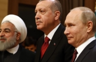 Kremlin, üçlü zirve için eylülü işaret etti