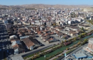 "Sanayide milli atılım" Sivas'tan...