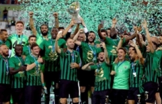 Süper Kupa, Akhisarspor'un