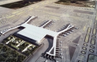 Yeni Havalimanı'ndan ilk uçuş Ankara'ya