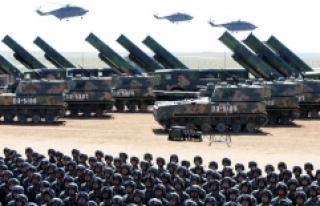 ABD bu kez Çin ordusuna yaptırım uygulayacak