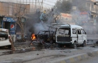 Afganistan'da intihar saldırısı: 32 ölü,...