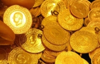 Altın hesapları bir ayda 681 milyon lira eridi