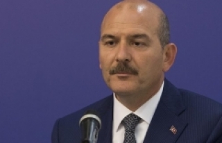 Bakan Soylu, ülkesine dönen Suriyeli sayısını...