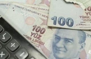 Bütçe, ağustosta 5.8 milyar lira açık verdi