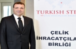 Çelik ihracatı 10 milyar dolara dayandı