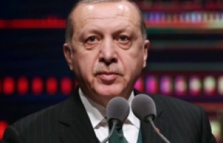 Cumhurbaşkanı Erdoğan: Buranın elinde tek silahı...