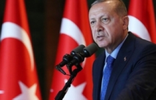 Erdoğan: Almanya ile Türkiye ticaret savaşlarına...