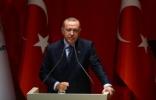 Erdoğan'dan faiz çıkışı: Sabır safhasındayım