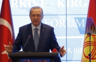 Erdoğan: Doların egemenliğine son vermemiz gerekiyor