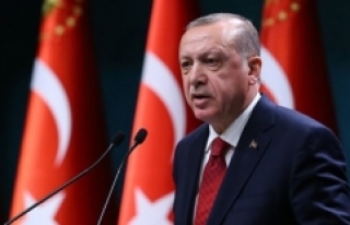 Erdoğan: Eğitimde tarihi değişimlere hazırlanıyoruz