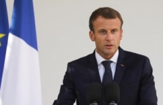 Fransa Cumhurbaşkanı Macron: AB tehlikede