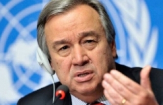 Guterres'ten Türkiye, Rusya ve İran'a...