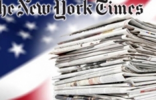 New York Times'tan Trump'a yanıt