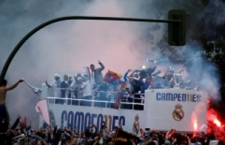 Santiago Bernabéu'da, Bitcoin dönemi resmen...