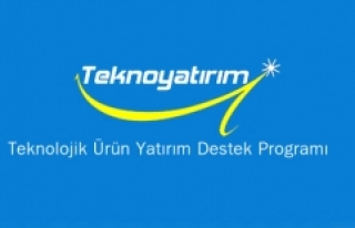 "Teknoyatırım"a 56 milyon lira destek