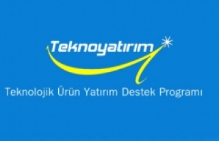 "Teknoyatırım"a 56 milyon lira destek