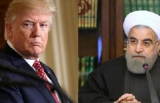 Trump talep gelmesi halinde Ruhani ile görüşmek...