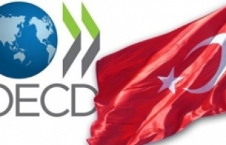 Türkiye büyümede OECD'nin zirvesinde