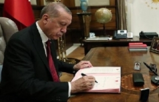 39 ilin valisi değişti