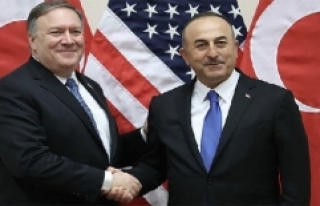 ABD Dışişleri Bakanı Pompeo Türkiye'de