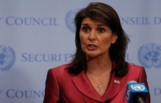 ABD'nin BM Temsilcisi Haley istifa etti