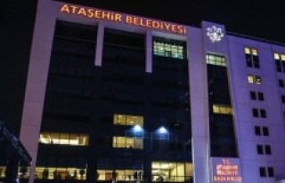 Ataşehir Belediyesi'ne operasyon