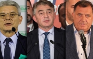 Bosna Hersek yeni konsey üyelerini seçti