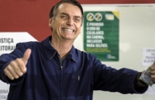Brezilya'da zafer Bolsonaro'nun