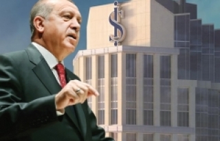 Cumhurbaşkanı Erdoğan: İş Bankası hisseleri...