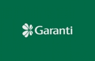 Garanti'den ekonomiye 355 milyar TL destek